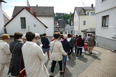 Bittprozession an Christi Himmelfahrt (Foto: Karl-Franz Thiede)